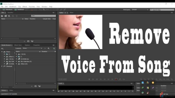 Adobe Audition CC 2018 Portable Free Download