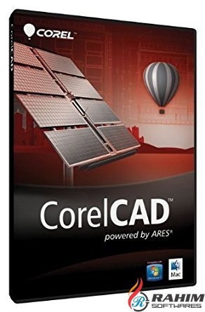 CorelCAD 2013 Free Download