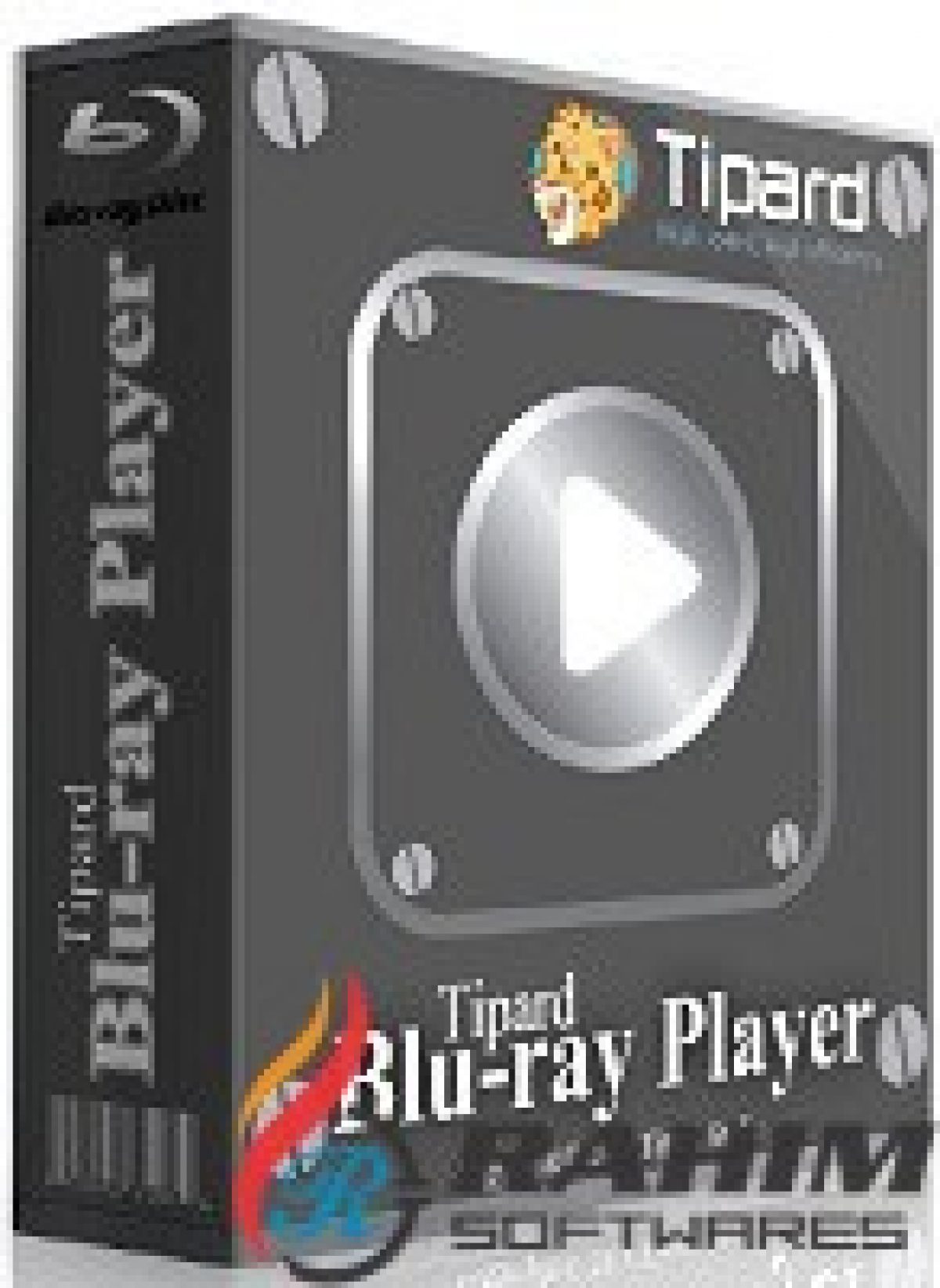 free Tipard Blu-ray Player 6.3.38