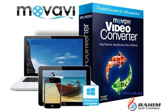 Movavi Video Converter 17 Free Download