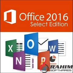 Office Select Edition 2016 VL 16.0 Free Download