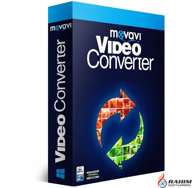 Movavi Video Converter 17 Portable Free Download