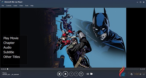 4Videosoft Blu-ray Player 6.3.8 Free Download