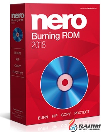 Nero Burning Rom 2018 Portable Free Download