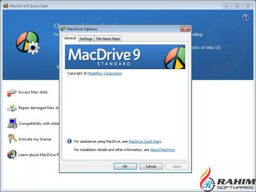 MacDrive Pro 9.3.2.6 Free Download