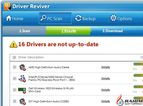 Driver Reviver 5 portable Free Download