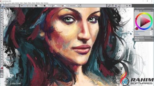 Corel Painter 2018 Mac Free Download