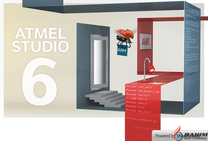 Atmel Studio 6 Free Download