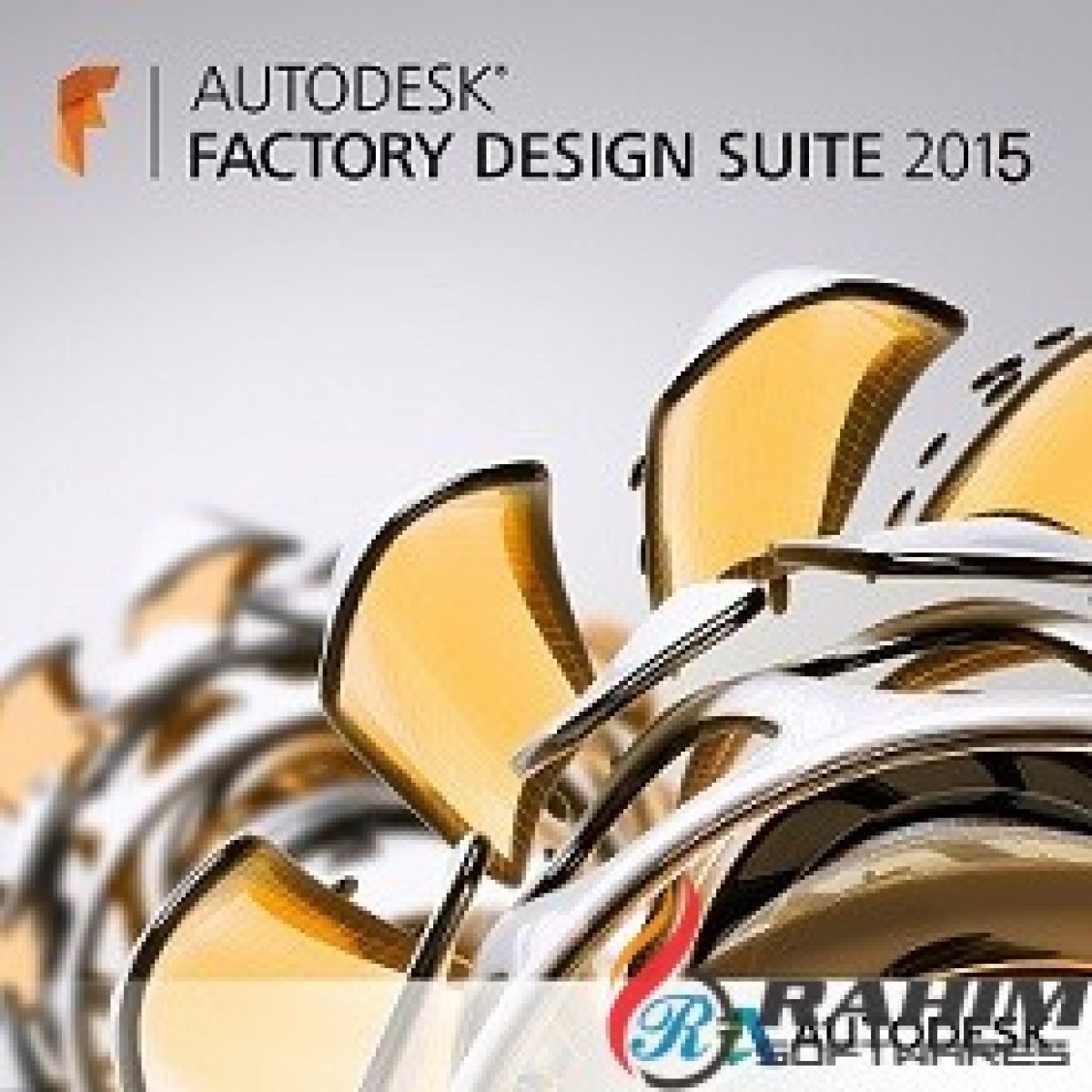 Autodesk Factory Design Suite Ultimate 2018 license