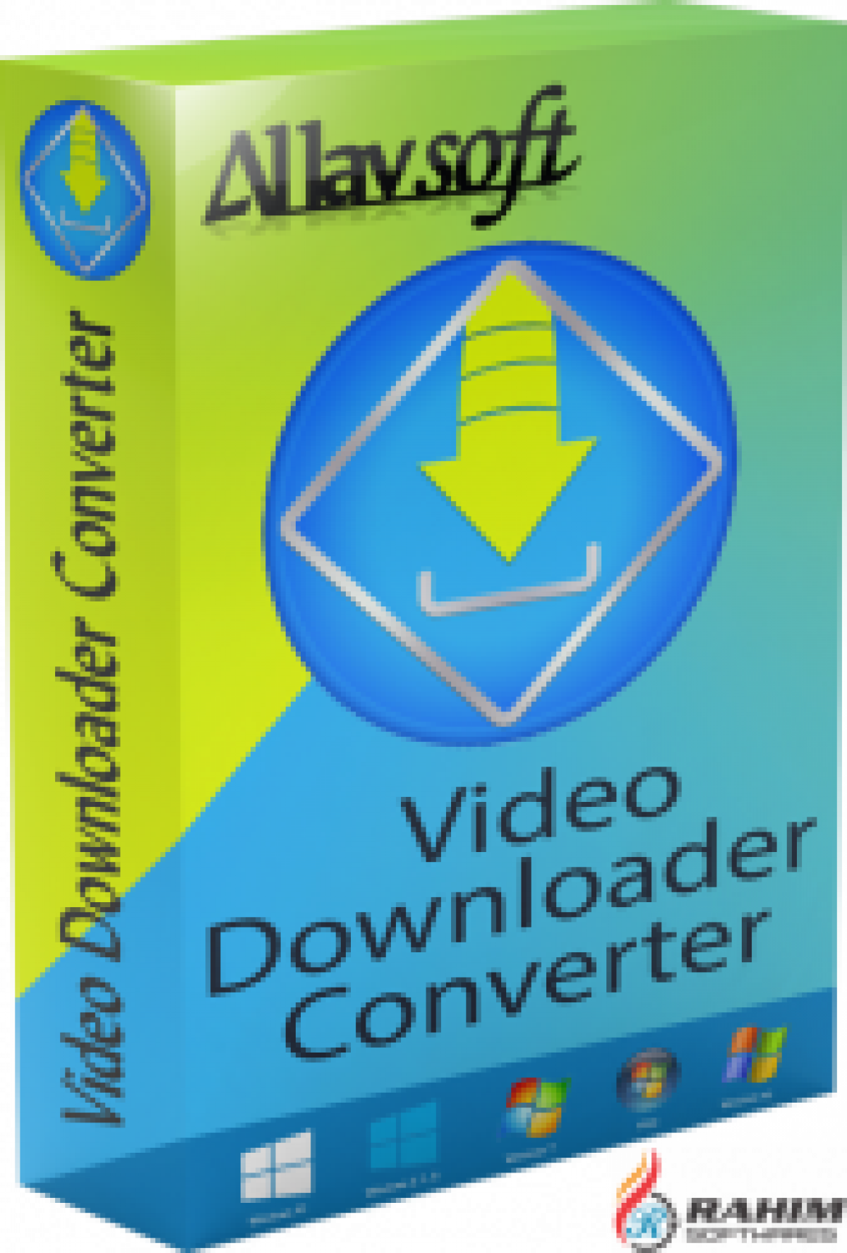 Allavsoft video downloader converter free
