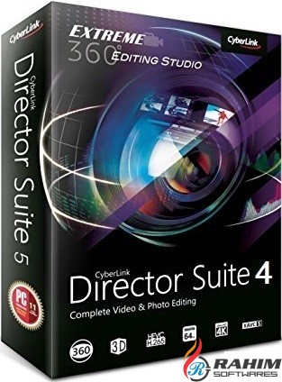cyberlink director suite 4 content pack free download