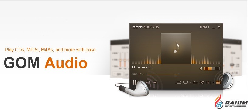 GOM Audio Player 2.2.11.0 Free Download