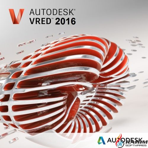 Autodesk VRED 2016 Free Download