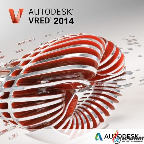 Autodesk VRED 2014 Free Download