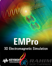 Keysight EMPro 2017 Free Download