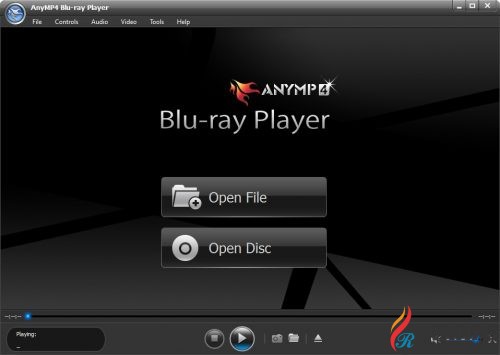 AnyMP4 Blu-ray Player 6.3.12 Free Download