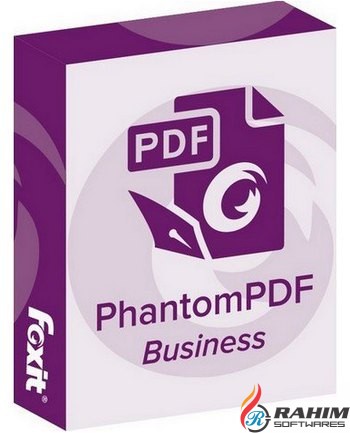 Foxit PhantomPDF Business 9 Free Download