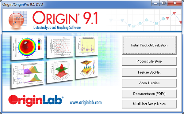 Origin Pro 9.9 SR1 Free Download
