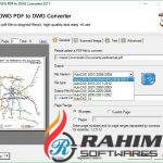 PDF to DWG Converter 2017 Free Download