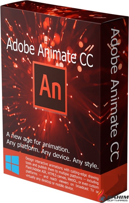 Adobe Animate CC 2018 Mac Free Download