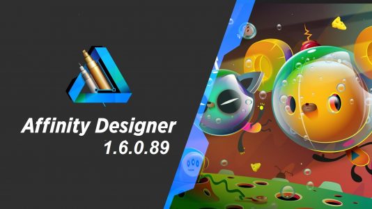 Affinity Designer download the new version