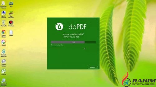 doPDF 9 Free Download