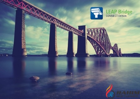 LEAP Bridge Steel CONNECT Edition 17 Free Download