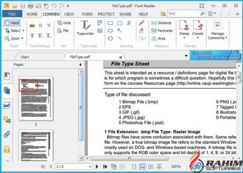 Foxit Reader 9 Portable Free Download