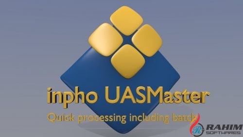 Trimble Inpho UASMaster 7 Free Download
