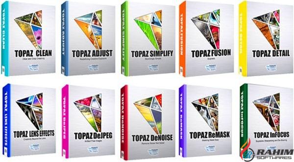 Topaz Photoshop 2017 Plugins Bundle Free Download
