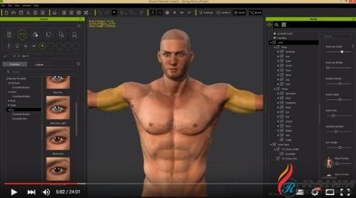 Reallusion Character Creator 2.2.2314.1 Free Download