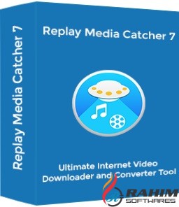 instal the last version for android Replay Media Catcher 10.9.5.10