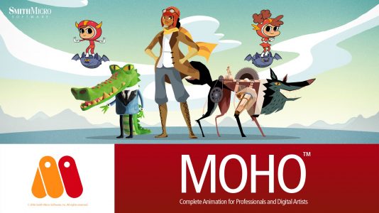 moho pro 12 free download with crack