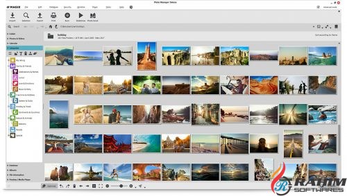 MAGIX Photo Manager 17 Deluxe 13 Free Download