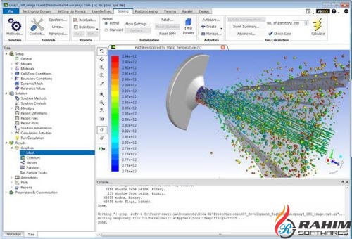 ANSYS Products 17 Free Download