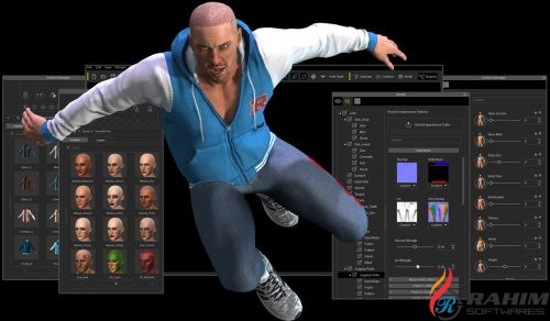 Reallusion Character Creator 2.2.2314.1 Free Download