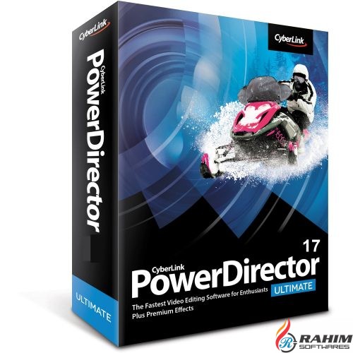 PowerDirector Ultimate 16 Free Download