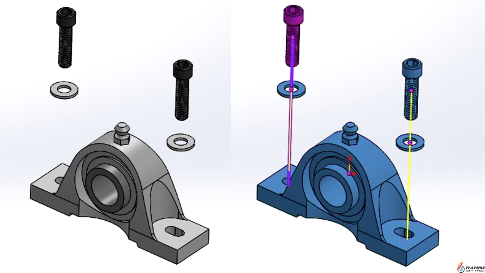 SOLIDWORKS 2020 Essential Training Free Download - Rahim Soft