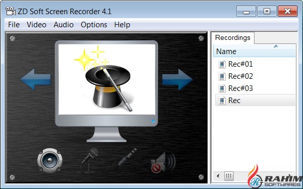 ZD Soft Screen Recorder 11.6.5 instal the new version for ios
