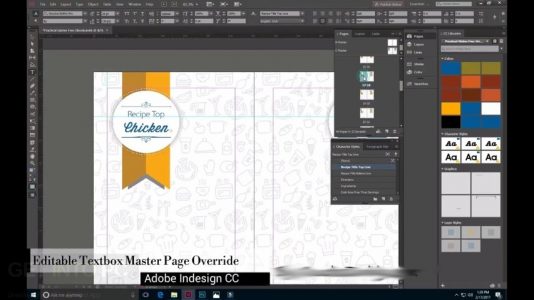 download indesign cc portable