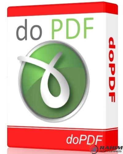 doPDF 9 Free Download
