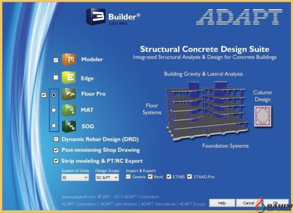 ADAPT Builder 2012 Free Download