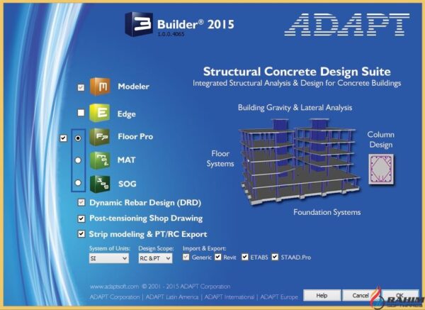 ADAPT Builder 2015 Free Download