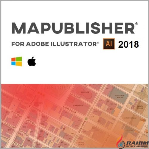 MAPublisher 10 for Adobe Illustrator Free Download
