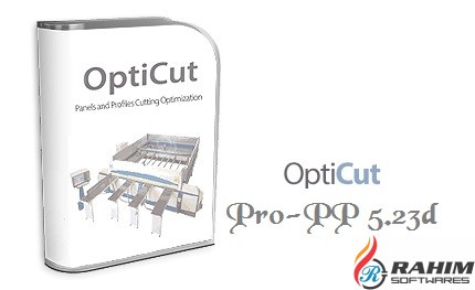 OptiCut Pro-PP 5.23d Free Download
