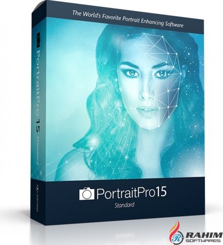 PortraitPro 15.7.3 Standard Portable Free Download