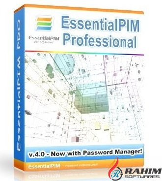 EssentialPIM Pro 7.54 Free Download