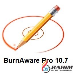 BurnAware Professional 10.7 Free Download