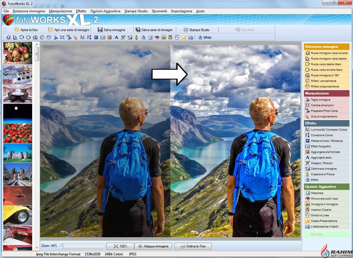 FotoWorks XL 2 17.0.6 Portable Free Download