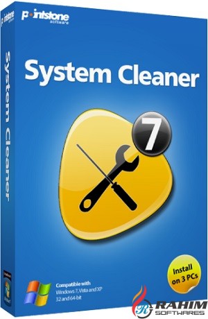 Pointstone System Cleaner 7.7.40.800 Free Download